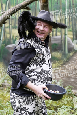 Fototermin mit Ben Becker in Berlin