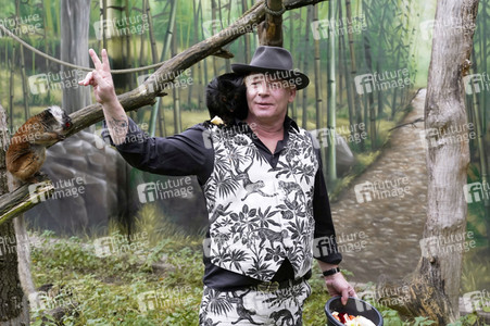 Fototermin mit Ben Becker in Berlin