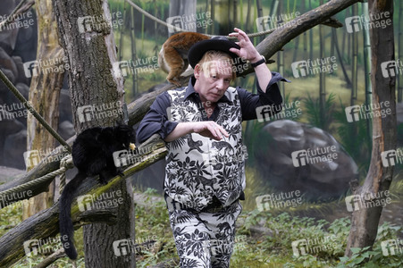 Fototermin mit Ben Becker in Berlin