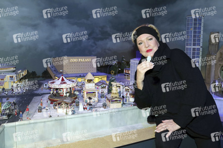 Eröffnung der Winterwunderwelt im Little BIG City Berlin