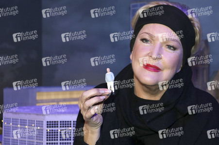 Eröffnung der Winterwunderwelt im Little BIG City Berlin