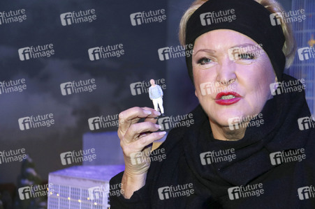 Eröffnung der Winterwunderwelt im Little BIG City Berlin