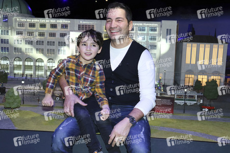 Eröffnung der Winterwunderwelt im Little BIG City Berlin