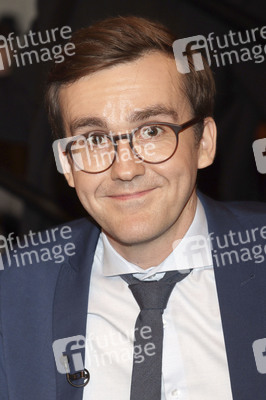 Talkshow 'Markus Lanz' in Hamburg