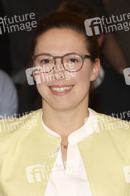 Talkshow 'Markus Lanz' in Hamburg