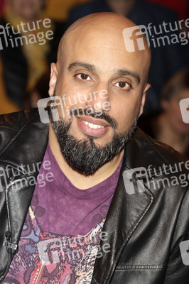 Talkshow 'Markus Lanz' in Hamburg