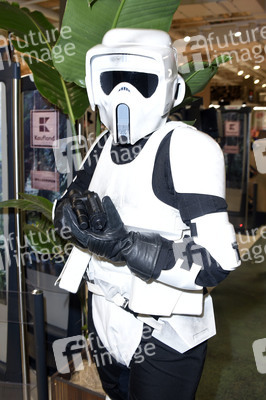 'Star Wars - Das Gute in Dir' Launch bei Kaufland in Berlin