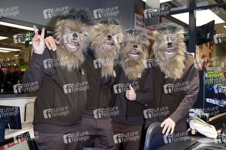 'Star Wars - Das Gute in Dir' Launch bei Kaufland in Berlin