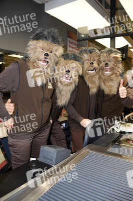 'Star Wars - Das Gute in Dir' Launch bei Kaufland in Berlin