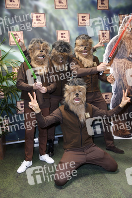 'Star Wars - Das Gute in Dir' Launch bei Kaufland in Berlin