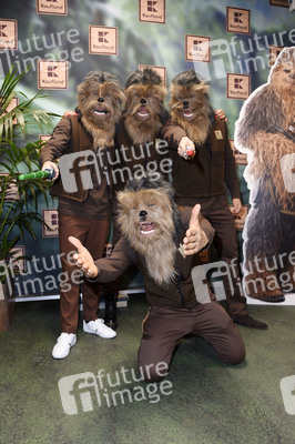 'Star Wars - Das Gute in Dir' Launch bei Kaufland in Berlin