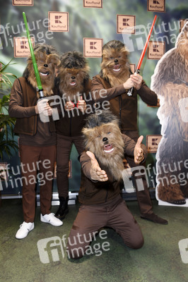 'Star Wars - Das Gute in Dir' Launch bei Kaufland in Berlin