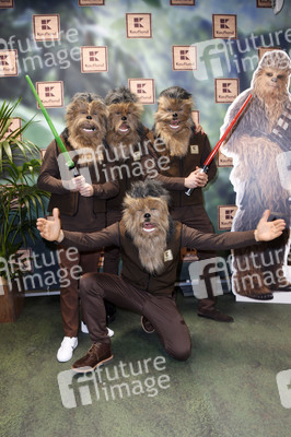'Star Wars - Das Gute in Dir' Launch bei Kaufland in Berlin