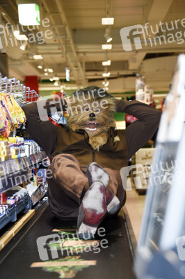 'Star Wars - Das Gute in Dir' Launch bei Kaufland in Berlin