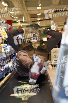 'Star Wars - Das Gute in Dir' Launch bei Kaufland in Berlin