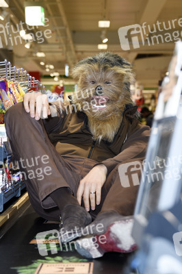'Star Wars - Das Gute in Dir' Launch bei Kaufland in Berlin