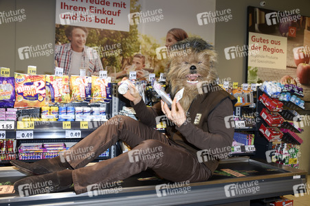 'Star Wars - Das Gute in Dir' Launch bei Kaufland in Berlin