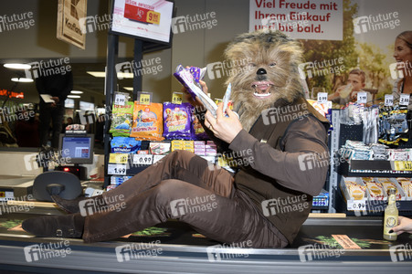'Star Wars - Das Gute in Dir' Launch bei Kaufland in Berlin