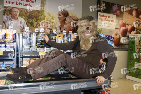 'Star Wars - Das Gute in Dir' Launch bei Kaufland in Berlin