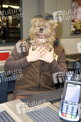 'Star Wars - Das Gute in Dir' Launch bei Kaufland in Berlin