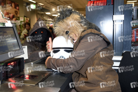 'Star Wars - Das Gute in Dir' Launch bei Kaufland in Berlin