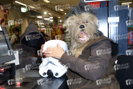 'Star Wars - Das Gute in Dir' Launch bei Kaufland in Berlin
