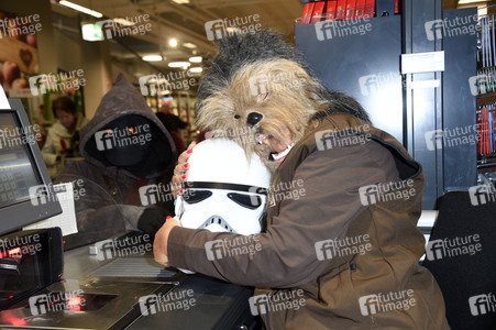 'Star Wars - Das Gute in Dir' Launch bei Kaufland in Berlin