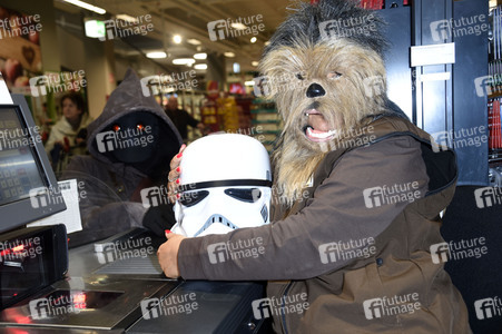 'Star Wars - Das Gute in Dir' Launch bei Kaufland in Berlin