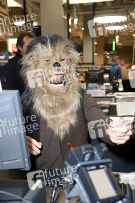 'Star Wars - Das Gute in Dir' Launch bei Kaufland in Berlin