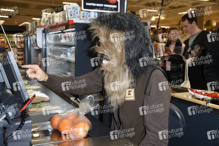 'Star Wars - Das Gute in Dir' Launch bei Kaufland in Berlin