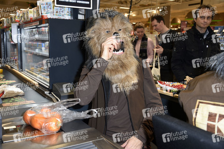 'Star Wars - Das Gute in Dir' Launch bei Kaufland in Berlin