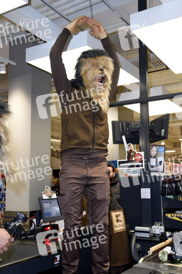 'Star Wars - Das Gute in Dir' Launch bei Kaufland in Berlin