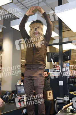 'Star Wars - Das Gute in Dir' Launch bei Kaufland in Berlin