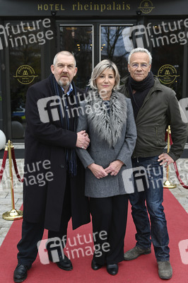 Settermin 'Tatort - Der Tod der Anderen' in Köln