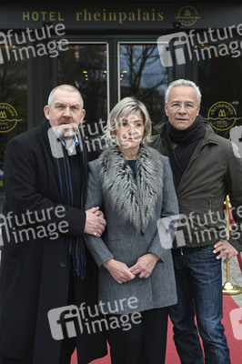 Settermin 'Tatort - Der Tod der Anderen' in Köln