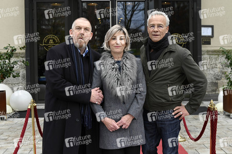Settermin 'Tatort - Der Tod der Anderen' in Köln