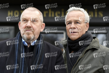 Settermin 'Tatort - Der Tod der Anderen' in Köln