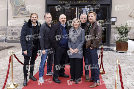 Settermin 'Tatort - Der Tod der Anderen' in Köln