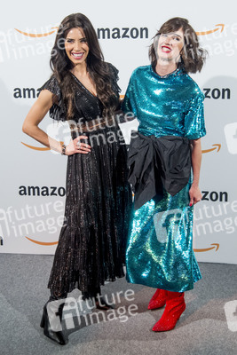 Amazon Pop Up Store Opening in Madrid