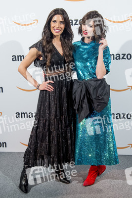 Amazon Pop Up Store Opening in Madrid