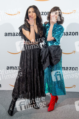 Amazon Pop Up Store Opening in Madrid