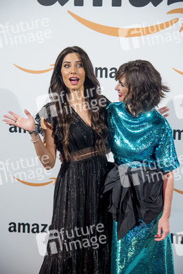 Amazon Pop Up Store Opening in Madrid