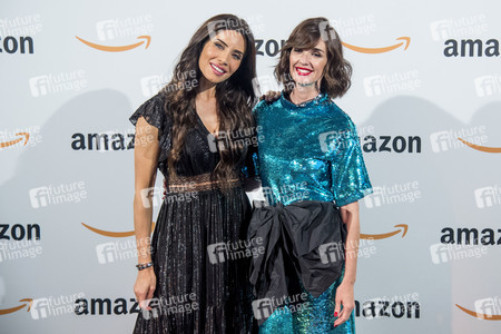 Amazon Pop Up Store Opening in Madrid