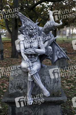 GEEK ART: Gargoyle