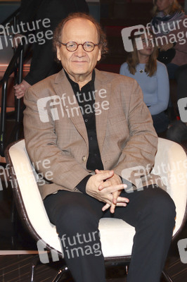 Talkshow 'Markus Lanz' in Hamburg