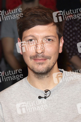 Talkshow 'Markus Lanz' in Hamburg