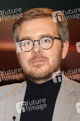 Talkshow 'Markus Lanz' in Hamburg