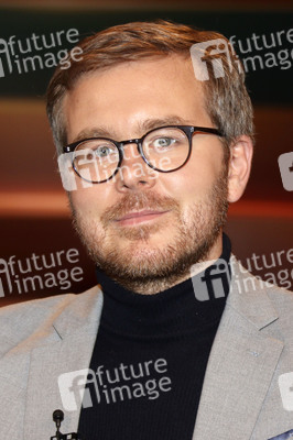 Talkshow 'Markus Lanz' in Hamburg