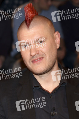 Talkshow 'Markus Lanz' in Hamburg