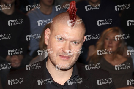 Talkshow 'Markus Lanz' in Hamburg